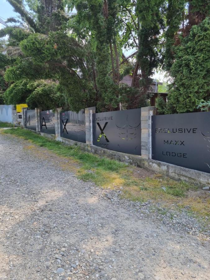 Maxx Lodge Bacău Exterior photo