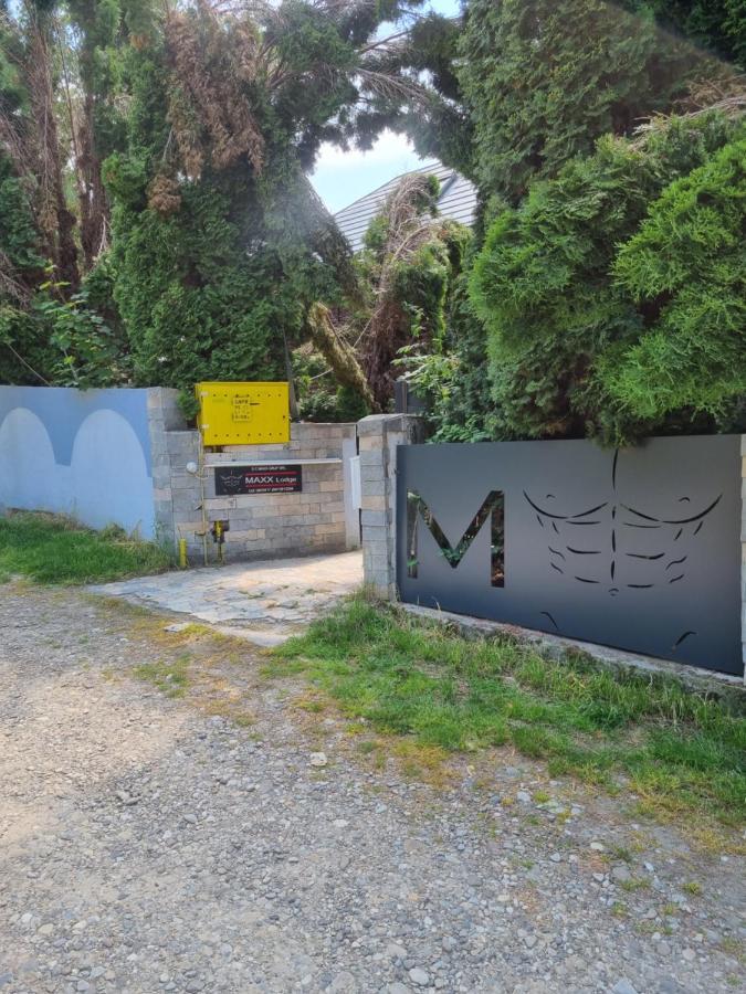Maxx Lodge Bacău Exterior photo