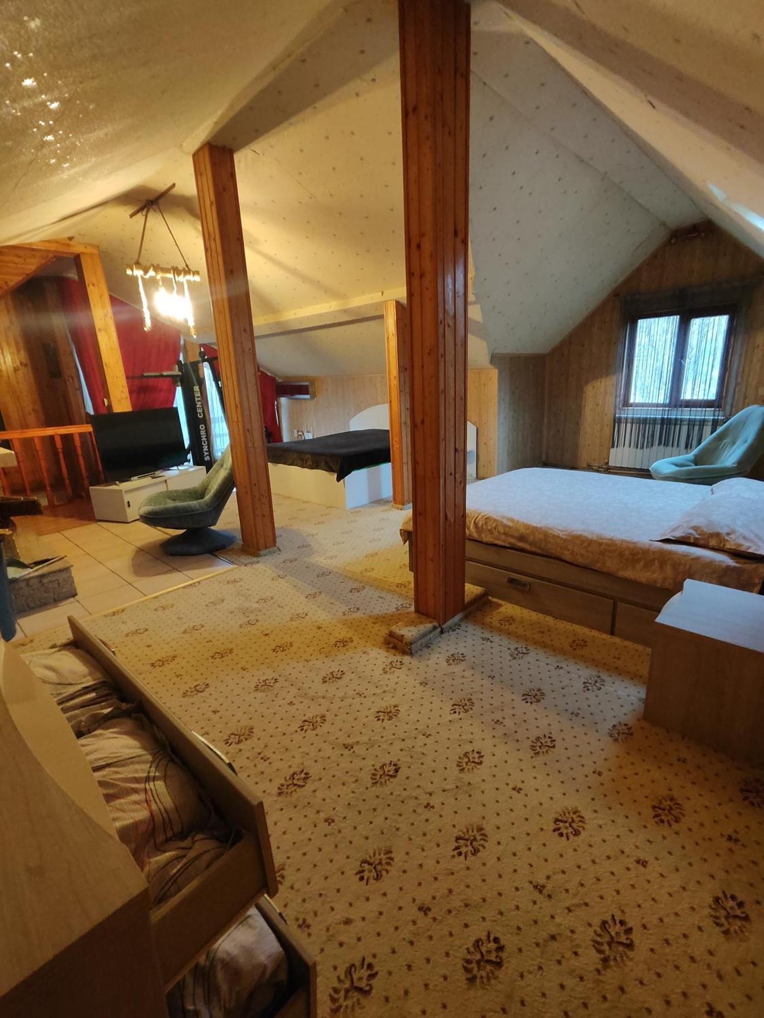 Maxx Lodge Bacău Exterior photo